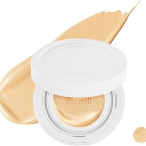 Parnell Cicamanu Serum Cushion & Moisturizing Foundation #21 Fair Ivory